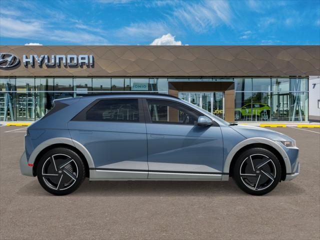 2025 Hyundai IONIQ 5 Vehicle Photo in Philadelphia, PA 19116