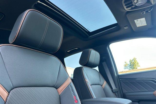 2025 GMC Canyon Vehicle Photo in STOCKTON, CA 95212-2838