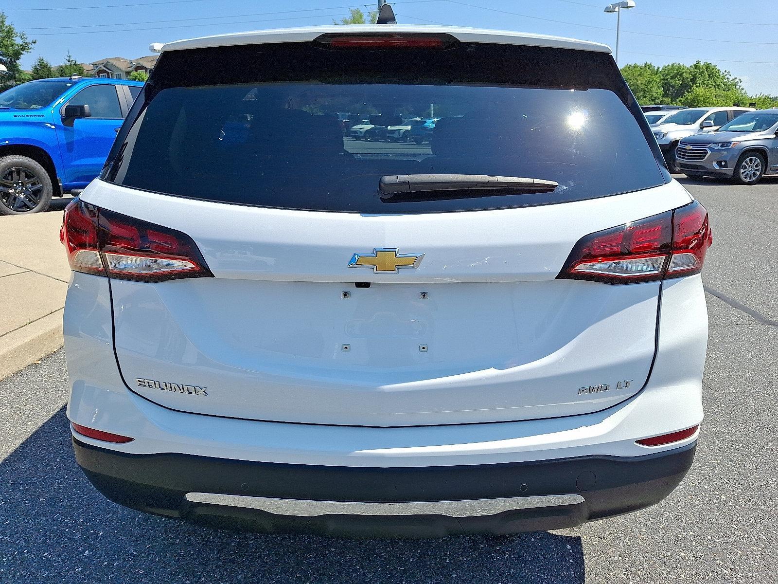 2023 Chevrolet Equinox Vehicle Photo in BETHLEHEM, PA 18017-9401