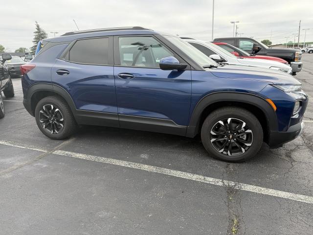 2022 Chevrolet Trailblazer Vehicle Photo in NEENAH, WI 54956-2243