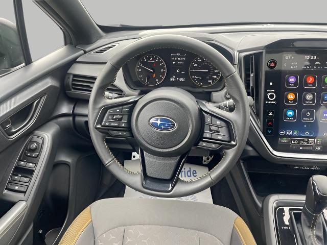 2024 Subaru Crosstrek Vehicle Photo in Oshkosh, WI 54904