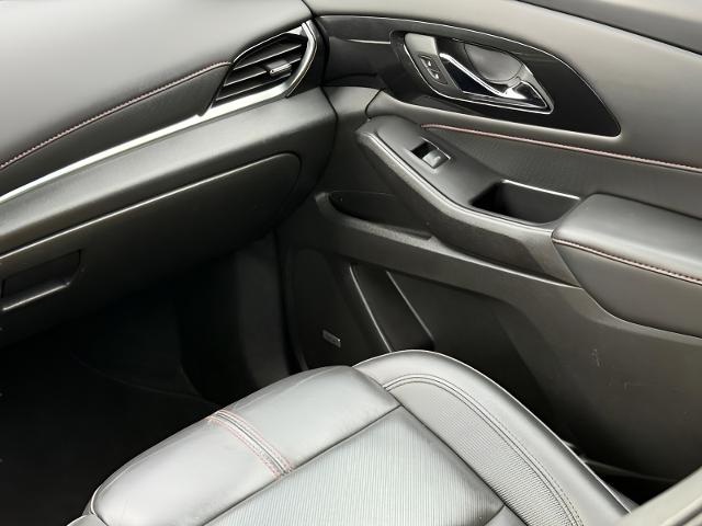 2022 Chevrolet Traverse Vehicle Photo in MADISON, WI 53713-3220