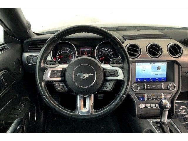 2023 Ford Mustang Vehicle Photo in Grapevine, TX 76051