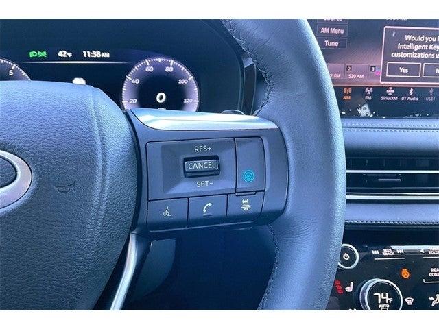 2025 INFINITI QX60 Vehicle Photo in Grapevine, TX 76051