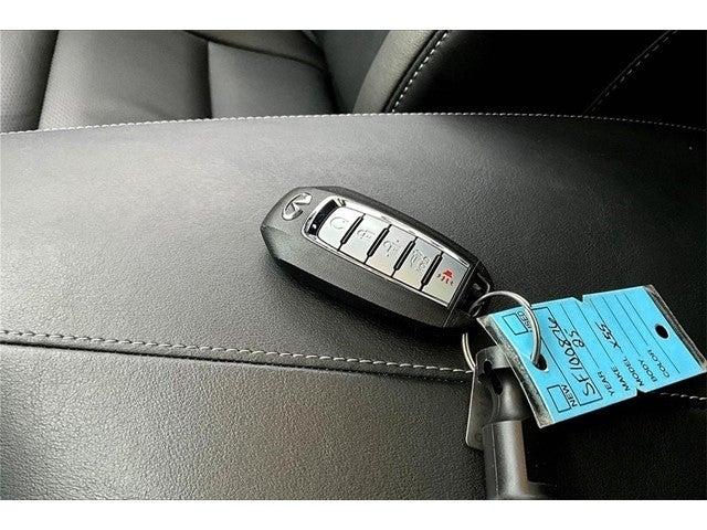 2025 INFINITI QX55 Vehicle Photo in Grapevine, TX 76051