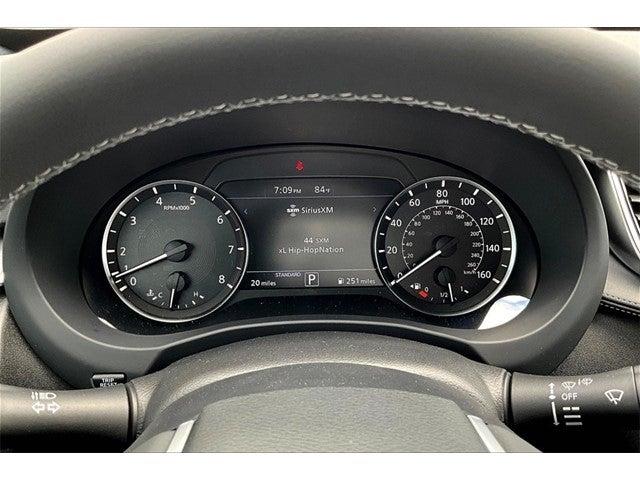 2025 INFINITI QX55 Vehicle Photo in San Antonio, TX 78230