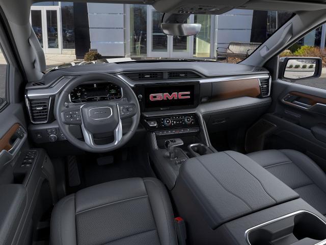 2025 GMC Sierra 1500 Vehicle Photo in DANBURY, CT 06810-5034