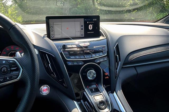 2024 Acura RDX Vehicle Photo in Tulsa, OK 74145