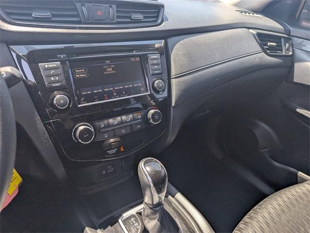 2018 Nissan Rogue Vehicle Photo in AURORA, CO 80012-4011