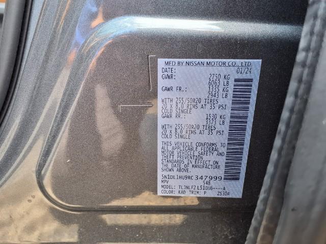 2024 INFINITI QX60 Vehicle Photo in Appleton, WI 54913
