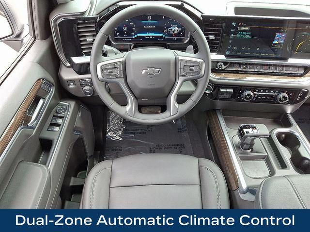 2024 Chevrolet Silverado 1500 Vehicle Photo in PAWLING, NY 12564-3219