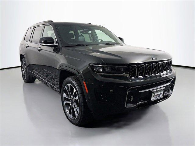 2023 Jeep Grand Cherokee L Vehicle Photo in PUYALLUP, WA 98371-4149