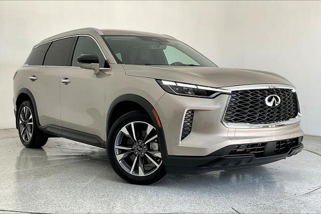 2025 INFINITI QX60 Vehicle Photo in San Antonio, TX 78230