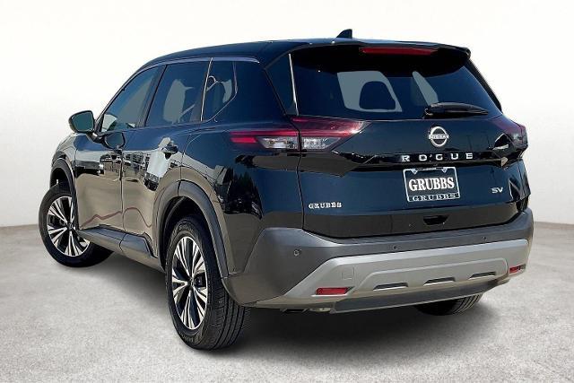 2022 Nissan Rogue Vehicle Photo in San Antonio, TX 78230