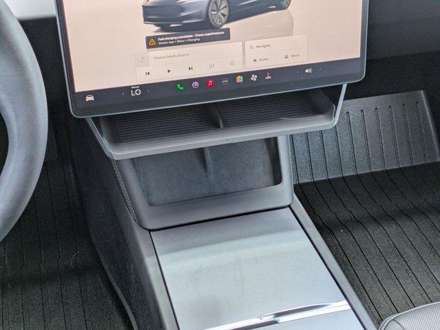 2024 Tesla Model 3 Vehicle Photo in SELMA, TX 78154-1460