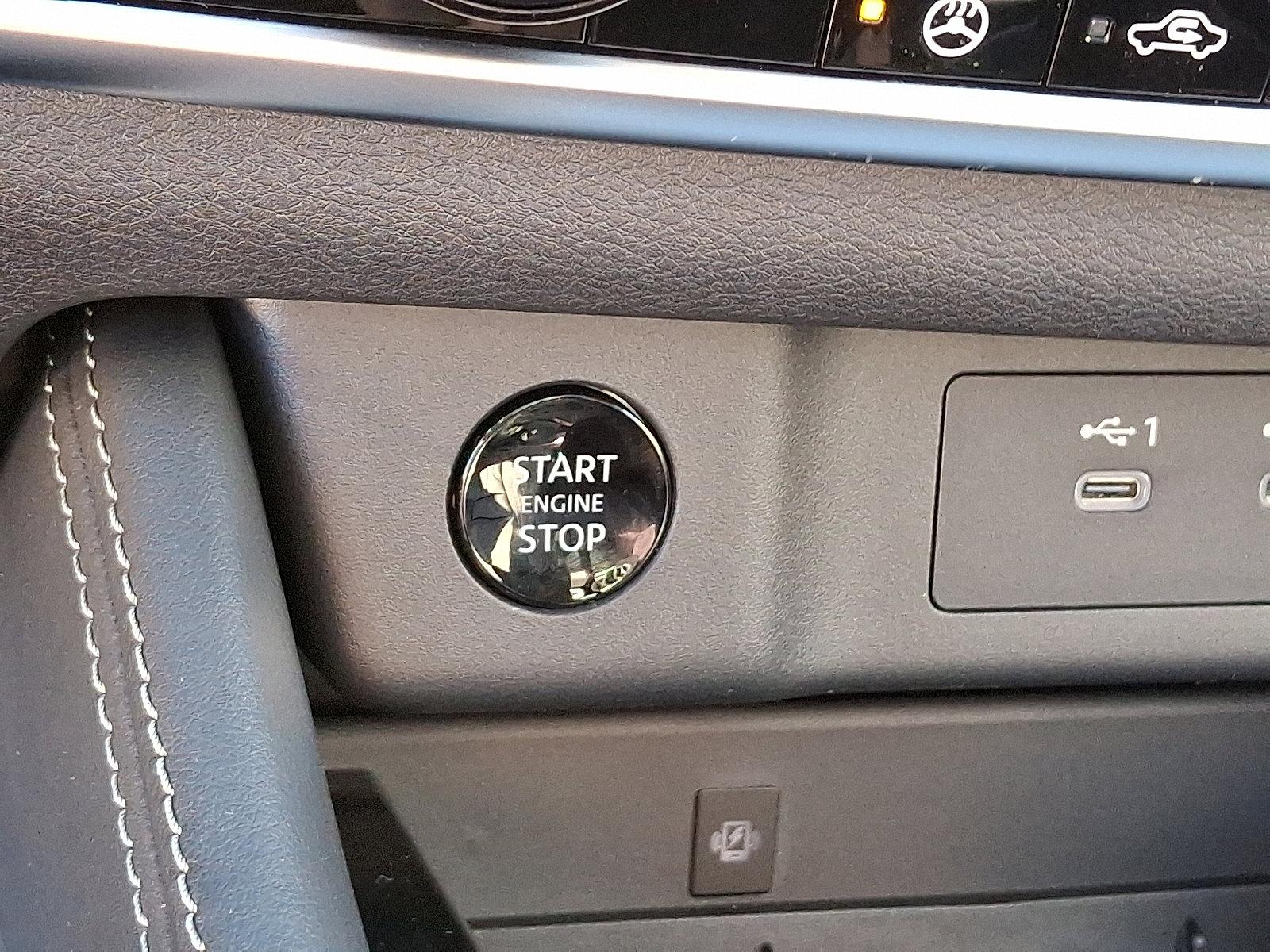 2025 Nissan Rogue Vehicle Photo in Jenkintown, PA 19046
