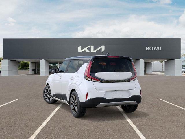 2025 Kia Soul Vehicle Photo in Tucson, AZ 85712