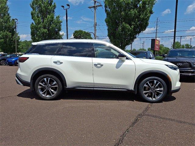 2022 INFINITI QX60 Vehicle Photo in Willow Grove, PA 19090