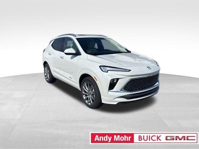 2026 Buick Encore GX Vehicle Photo in Fishers, IN 46038
