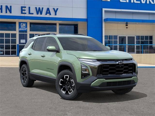 2026 Chevrolet Equinox Vehicle Photo in ENGLEWOOD, CO 80113-6708