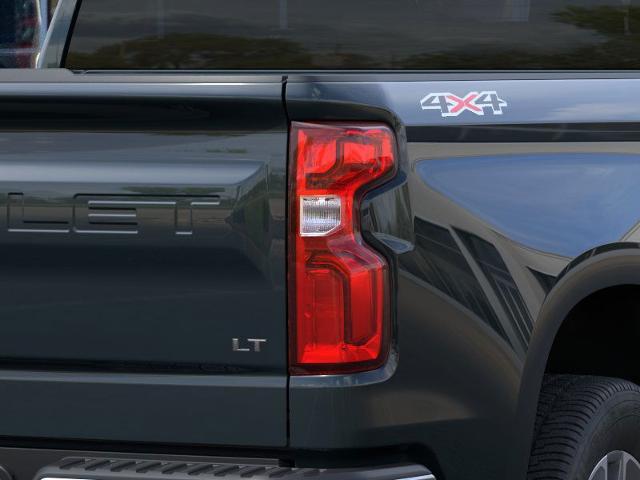 2025 Chevrolet Silverado 1500 Vehicle Photo in OSHKOSH, WI 54904-7811