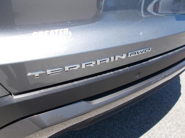 2026 GMC Terrain Vehicle Photo in LOWELL, MA 01852-4336
