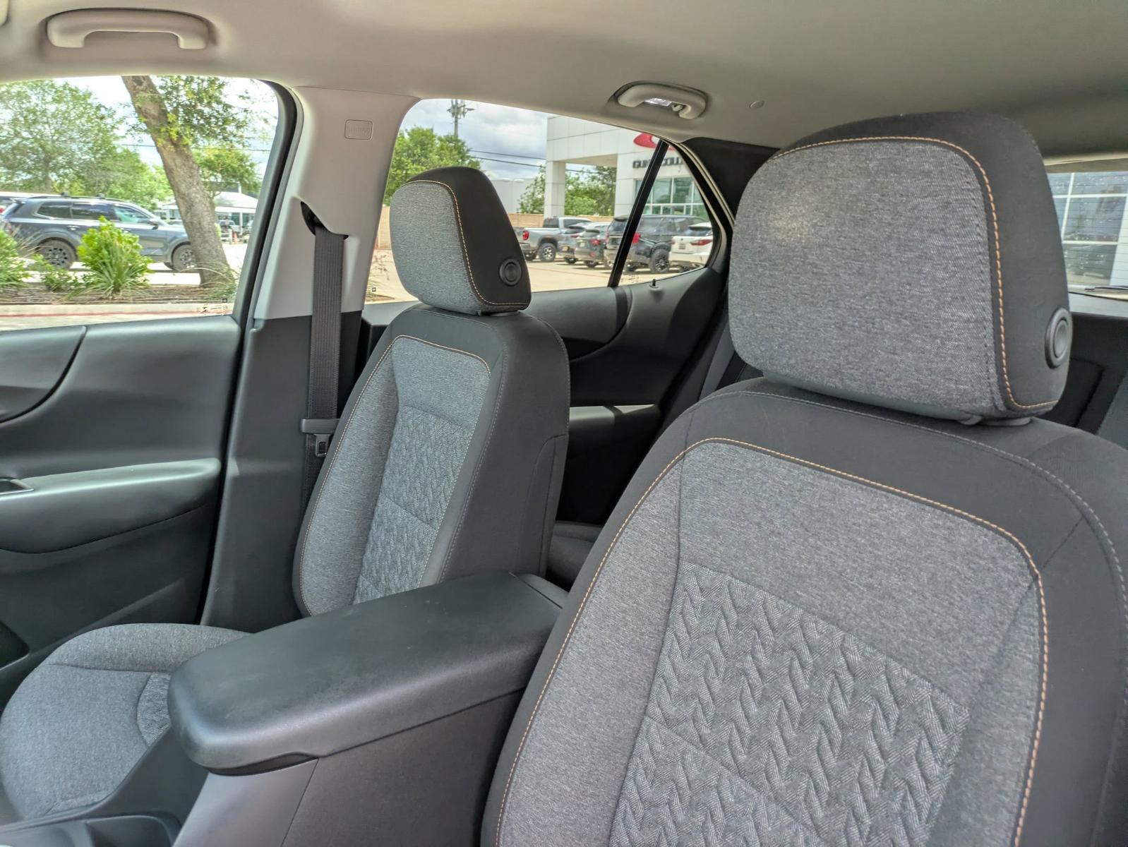 2022 Chevrolet Equinox Vehicle Photo in SELMA, TX 78154-1460
