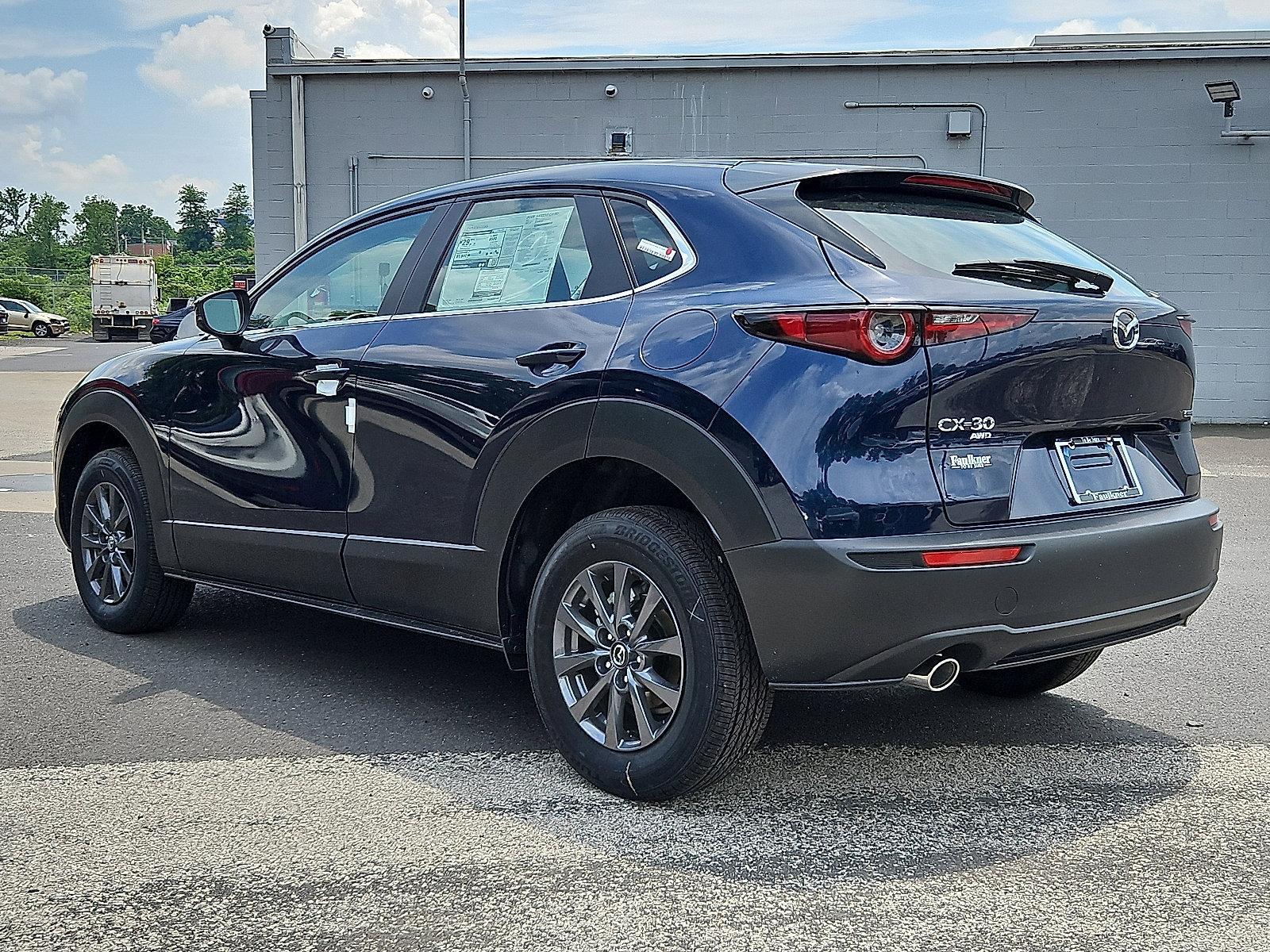 2025 Mazda CX-30 Vehicle Photo in Trevose, PA 19053