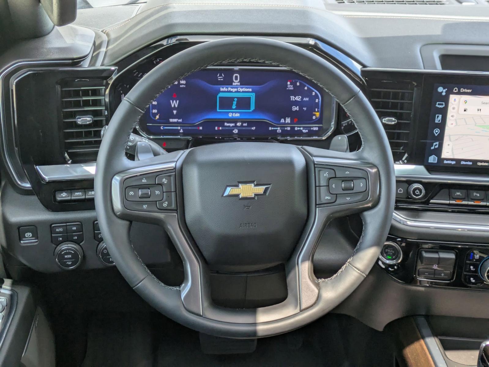 2024 Chevrolet Silverado 1500 Vehicle Photo in SELMA, TX 78154-1460