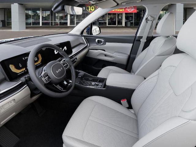 2025 Kia Sorento Vehicle Photo in Tucson, AZ 85712