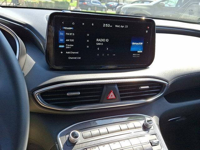 2023 Hyundai SANTA FE Plug-In Hybrid Vehicle Photo in Philadelphia, PA 19116
