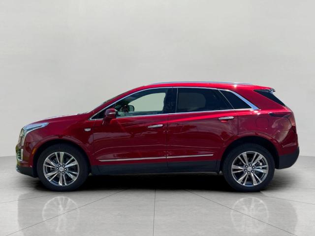 2025 Cadillac XT5 Vehicle Photo in MADISON, WI 53713-3220