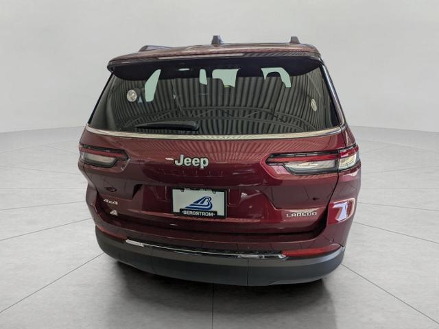 2025 Jeep Grand Cherokee L Vehicle Photo in Oshkosh, WI 54901