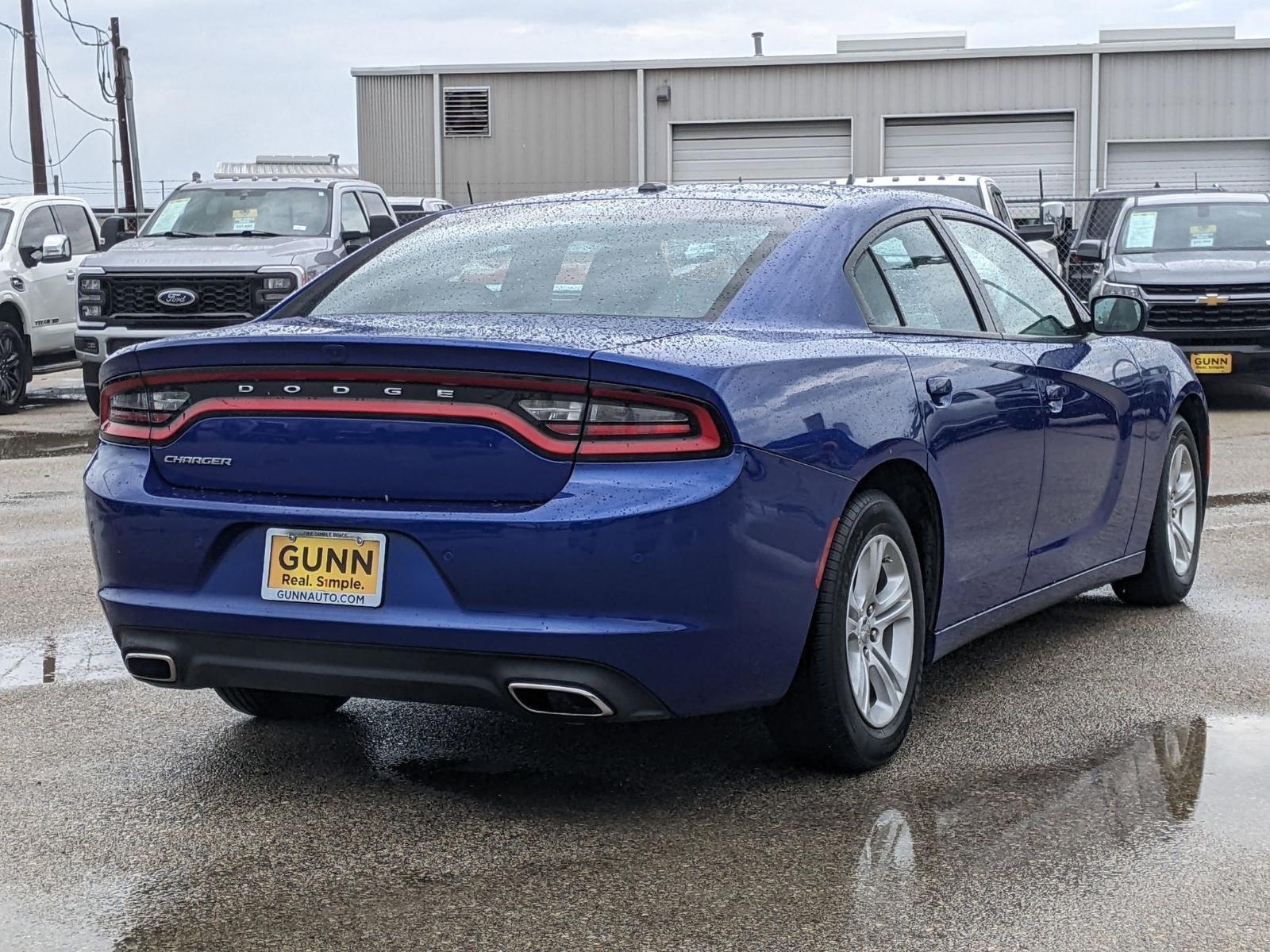 2022 Dodge Charger Vehicle Photo in Seguin, TX 78155
