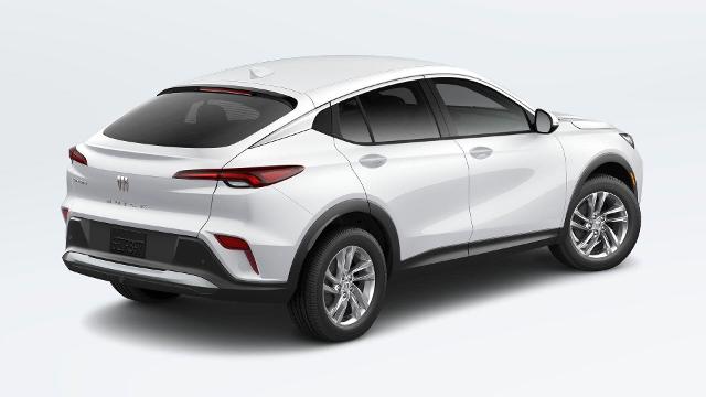 2025 Buick Envista Vehicle Photo in Fishers, IN 46038