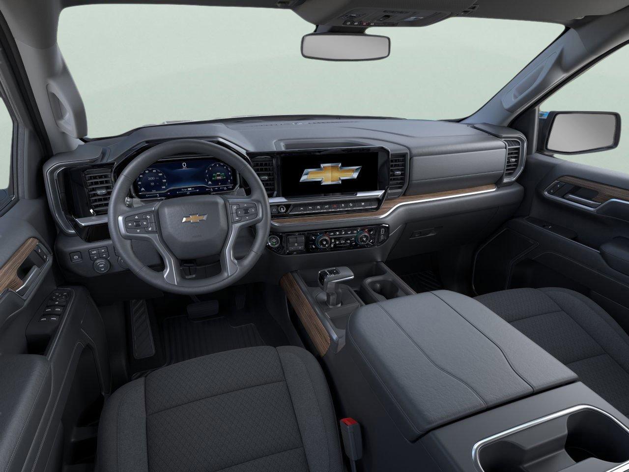 2025 Chevrolet Silverado 1500 Vehicle Photo in GEORGETOWN, TX 78626-7508