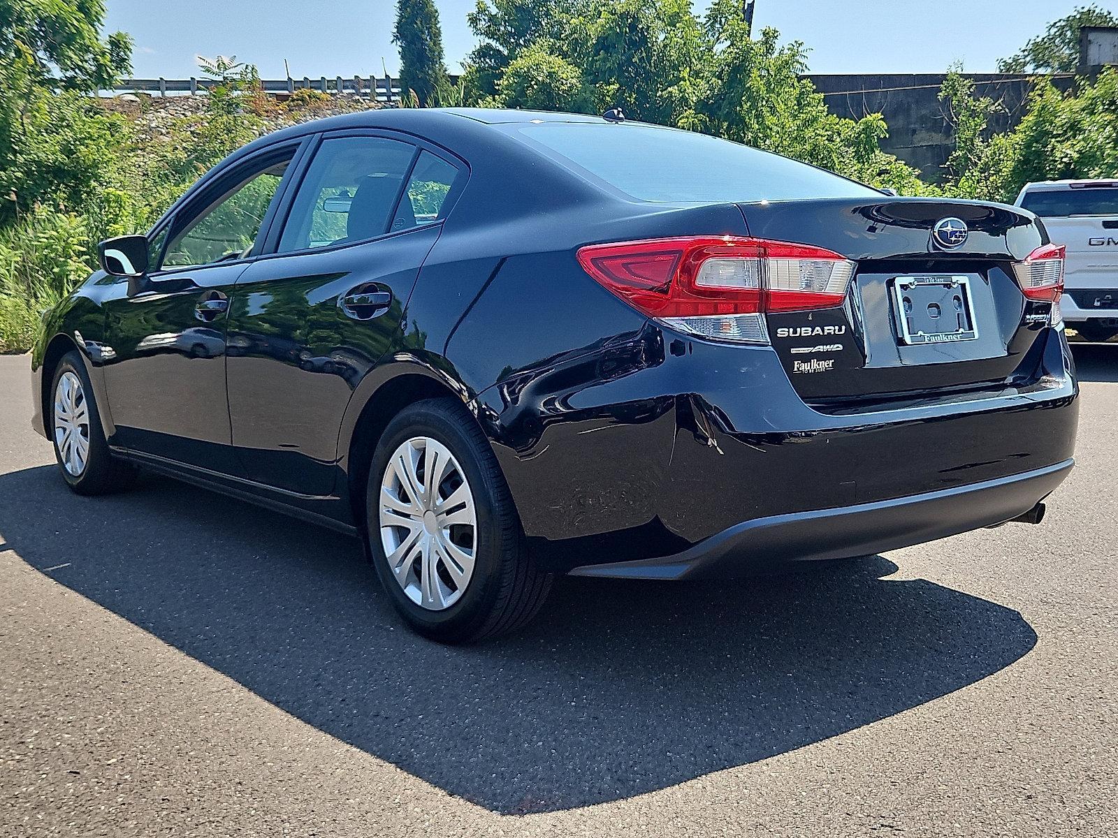 2022 Subaru Impreza Vehicle Photo in Trevose, PA 19053