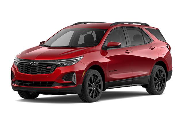 2023 Chevrolet Equinox Vehicle Photo in BROCKTON, MA 02301-7113