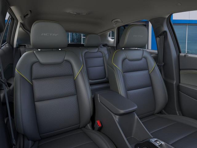 2025 Chevrolet Trax Vehicle Photo in MILFORD, OH 45150-1684
