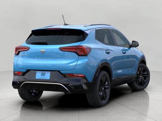 2026 Buick Encore GX Vehicle Photo in OSHKOSH, WI 54904-7811