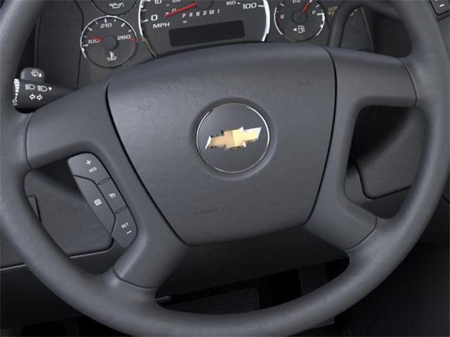 2025 Chevrolet Express Commercial Cutaway Vehicle Photo in ENGLEWOOD, CO 80113-6708