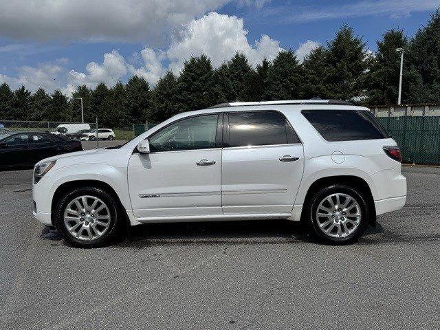2016 GMC Acadia Vehicle Photo in Mechanicsburg, PA 17050-1707