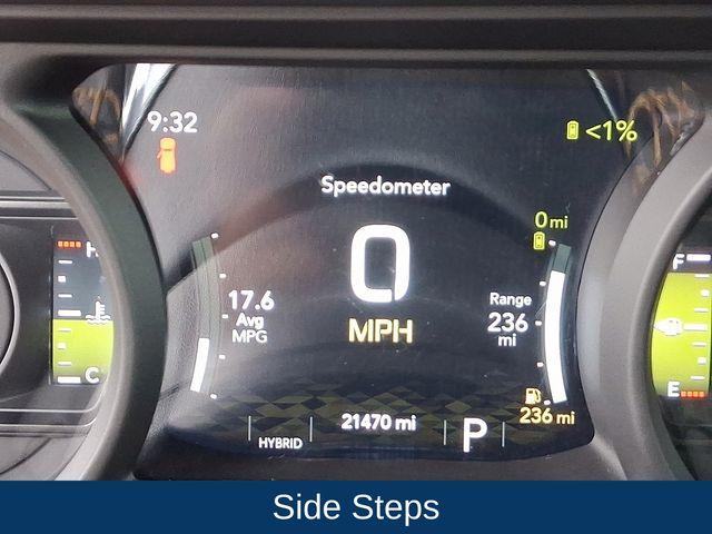 2024 Jeep Wrangler 4xe Vehicle Photo in PAWLING, NY 12564-3219