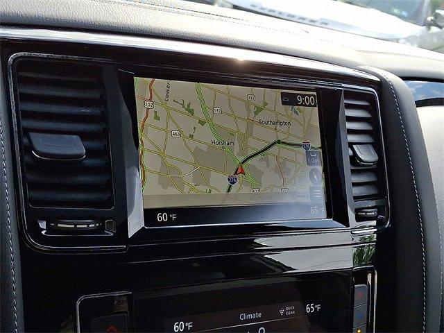 2021 INFINITI QX80 Vehicle Photo in Willow Grove, PA 19090