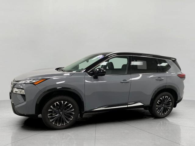 2024 Nissan Rogue Vehicle Photo in Appleton, WI 54913