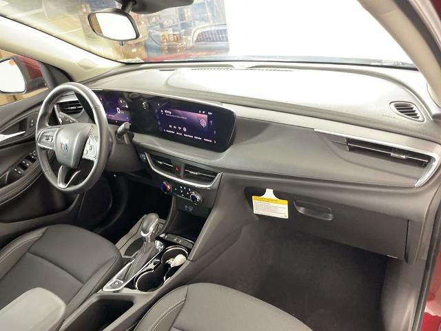 2024 Buick Encore GX Vehicle Photo in GILBERT, AZ 85297-0402