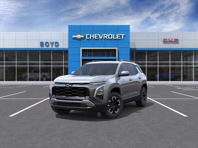 2026 Chevrolet Equinox Vehicle Photo in EMPORIA, VA 23847-1235