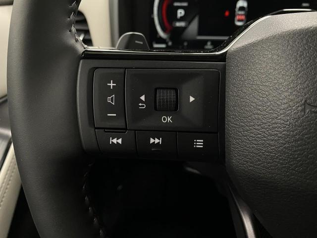 2025 Nissan Rogue Vehicle Photo in Oshkosh, WI 54904
