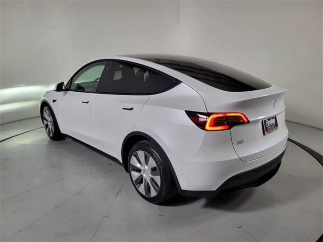 2023 Tesla Model Y Vehicle Photo in PRESCOTT, AZ 86305-3700