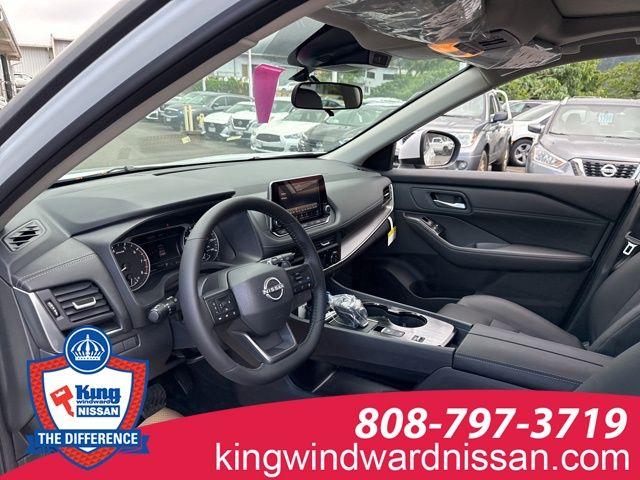 2025 Nissan Rogue Vehicle Photo in Kaneohe, HI 96744